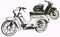 Jawa 50 typ 05 a 555