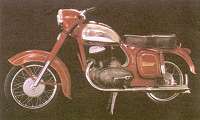 Jawa-ČZ 250 typ 353/02