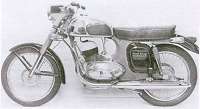 Jawa 350 typ 361 Road King