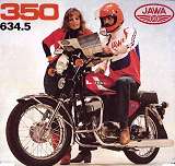 Jawa 350 typ 634.5