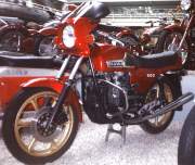 Jawa 500 typ 824 boxer z roku 1984