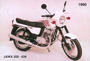 Jawa 350 typ 639