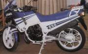 Jawa 250 enduro-prototyp