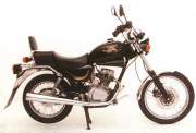 Jawa 125 typ 810 Chopper