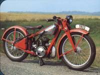 Jawa 175 Standard