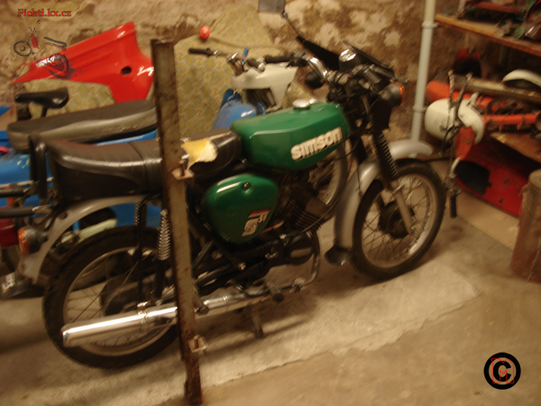 Simson S51